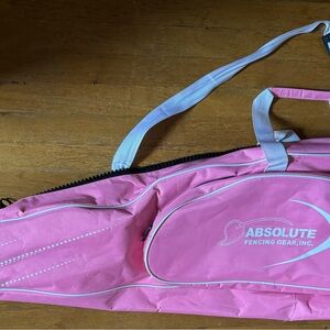 Absolute Fencing Bag for Foil, Épée and Saber